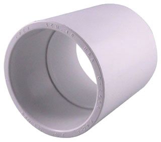 "FLUE GAS VENT 2 1/2"" COUPLING S636"