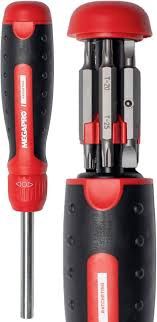 04151RAT MEGA PRO RATCHET 13 IN 1