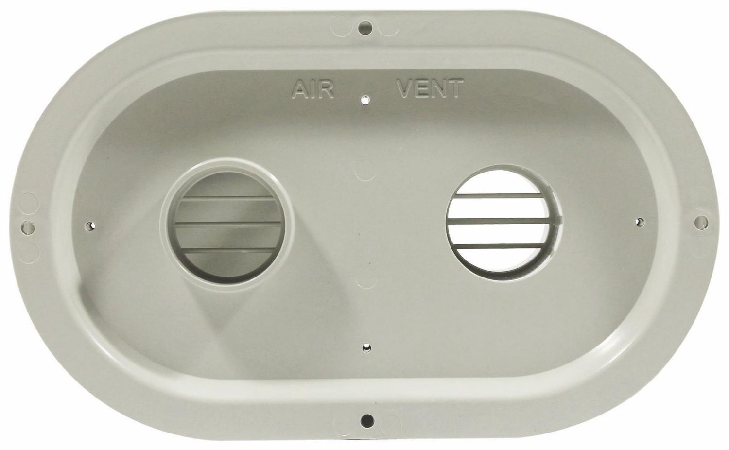 2" PVC FGV SIDE WALL VENTKIT SYSTEM 636