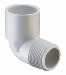 PVC 1 MALE ADAPTOR(MIP) 90 SHC 40