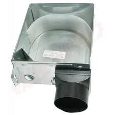 ECH600 BROAN HOUSING ECF50/ECF70