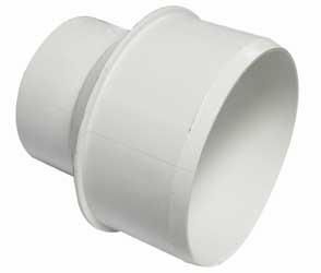 SEWER X ABS BUSHING 4"