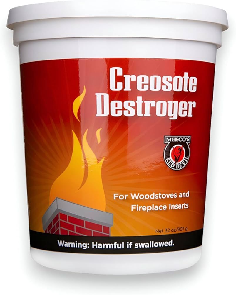 CREOSOTE DESTROYER 2LB