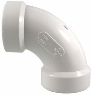 "FLUE GAS VENT 2 1/2" 90 S636"