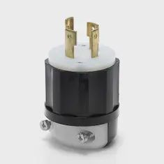 T/L CAP MALE 30A 125/250V