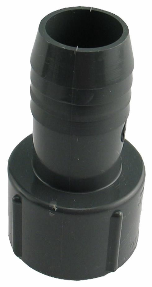 PLASTIC INSERT 1/2 FIP ADAPTER