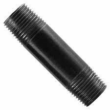 1/2X11/2 BLACK IRON NIPPLE