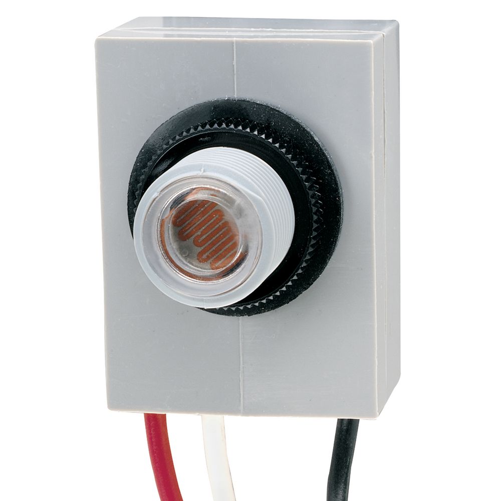 INTERMATIC PHOTO CELL FLUSH K4021C