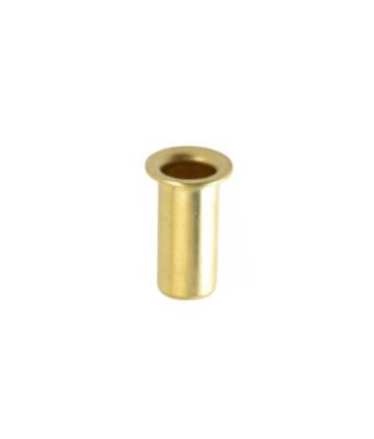 1/4" INSERT STIFFENER BRASS