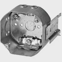 54171LB BOX OCTAGON W/NAIL BRK