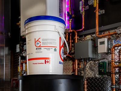 GLYCOL 5 GAL BUCKET PPG Polypropylene glycol (PPG)