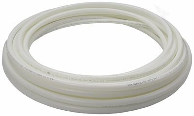 PEX CRIMP PIPE 1/2" SOLD BY THE FOOT FROM A 100 FOOT ROLL