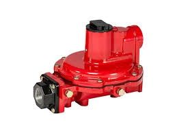 Fisher R622H First Stage Propane Regulator 2,500,000 BTU LP"