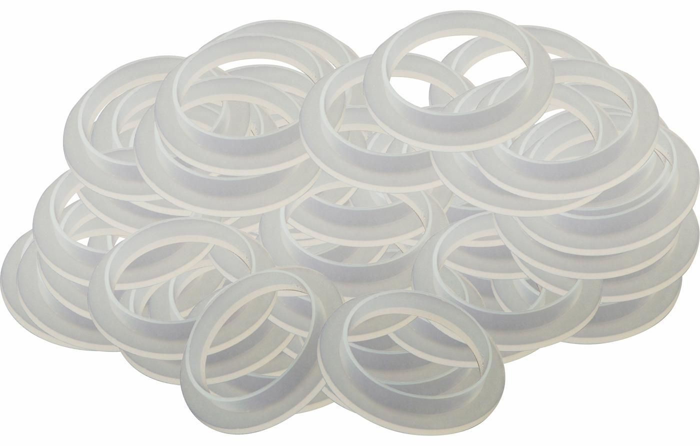 WASHER POLY FLANGED 1 1/2" FOR TAILPIECES