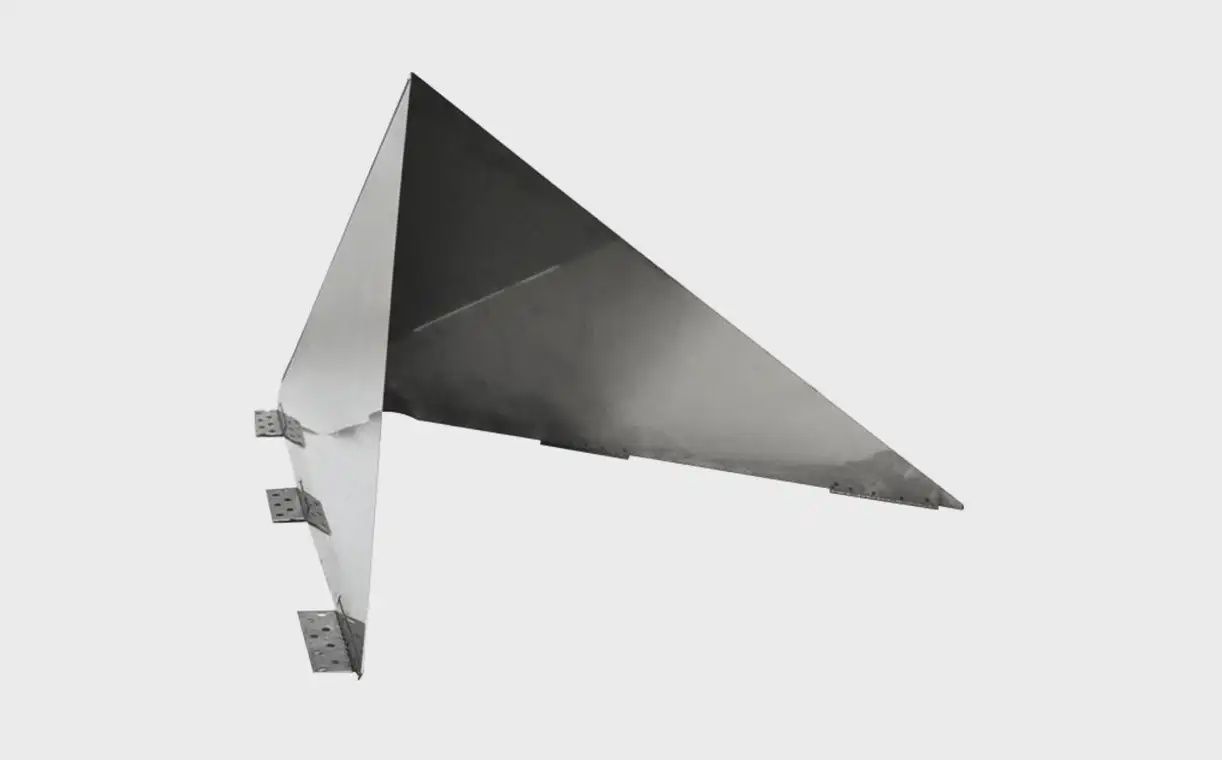 VENTIS SNOW WEDGE LARGE PITCH