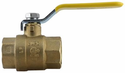 11/4XFIP R&amp;W BALL VALVE