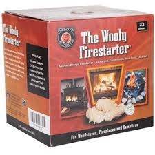 WOOLY FIRE STARTER MEECOS