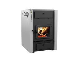 CADDY ADVANCE WOOD FURNACE