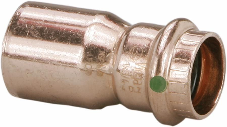 COPPER PROPRESS BUSHING 2 X 1 1/2