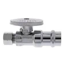 COPPER PRO PRESS X 3/8 COMPRESSION