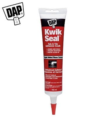 DAP KWIK SEAL CLEAR 162ML