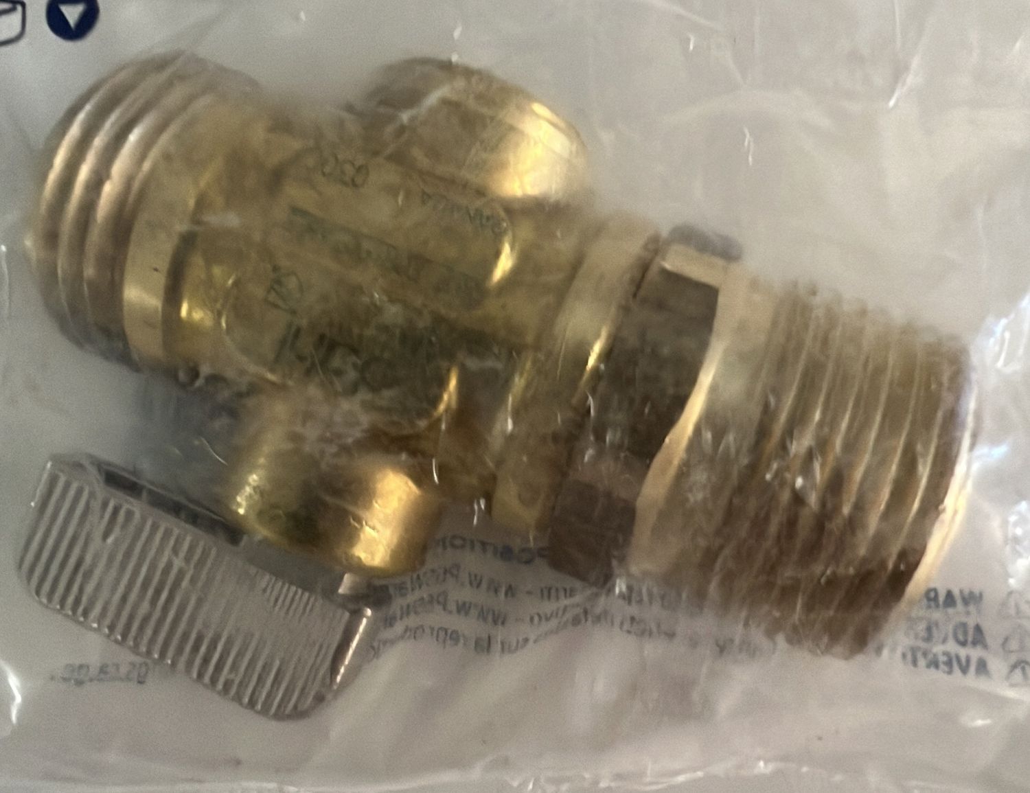 DHAL HOSE BIB SEDI FAUCET 3/4"