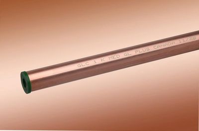 COPPER PIPE K HARD 1/2"