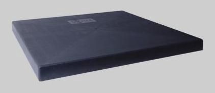 EQUIP PAD  PLASTIC 30 X 30