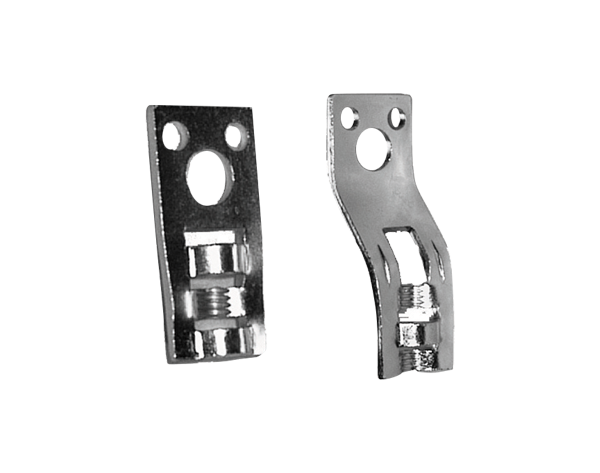 OFFSET steel eye sockets for 3/8″ or 1/2″ threaded rod