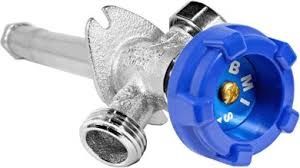 FROST FREE HOSE BIB WITH VACUUM BREAKER PEX CONNECTION 12" LENGTH