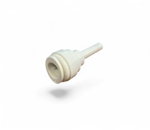 REVERSE OSMOSIS 3/8" TUBE X STEM ADAPTER FTG