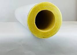 FIBERGLASS PIPE INSULATION 1/2" X 1" OUTTER