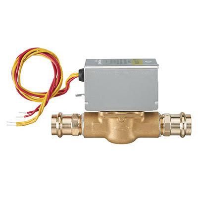 ZONE VALVE PP 3/4 W/ END SWITCH