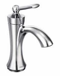 MOEN WYNFORD 1H CHROME LAV