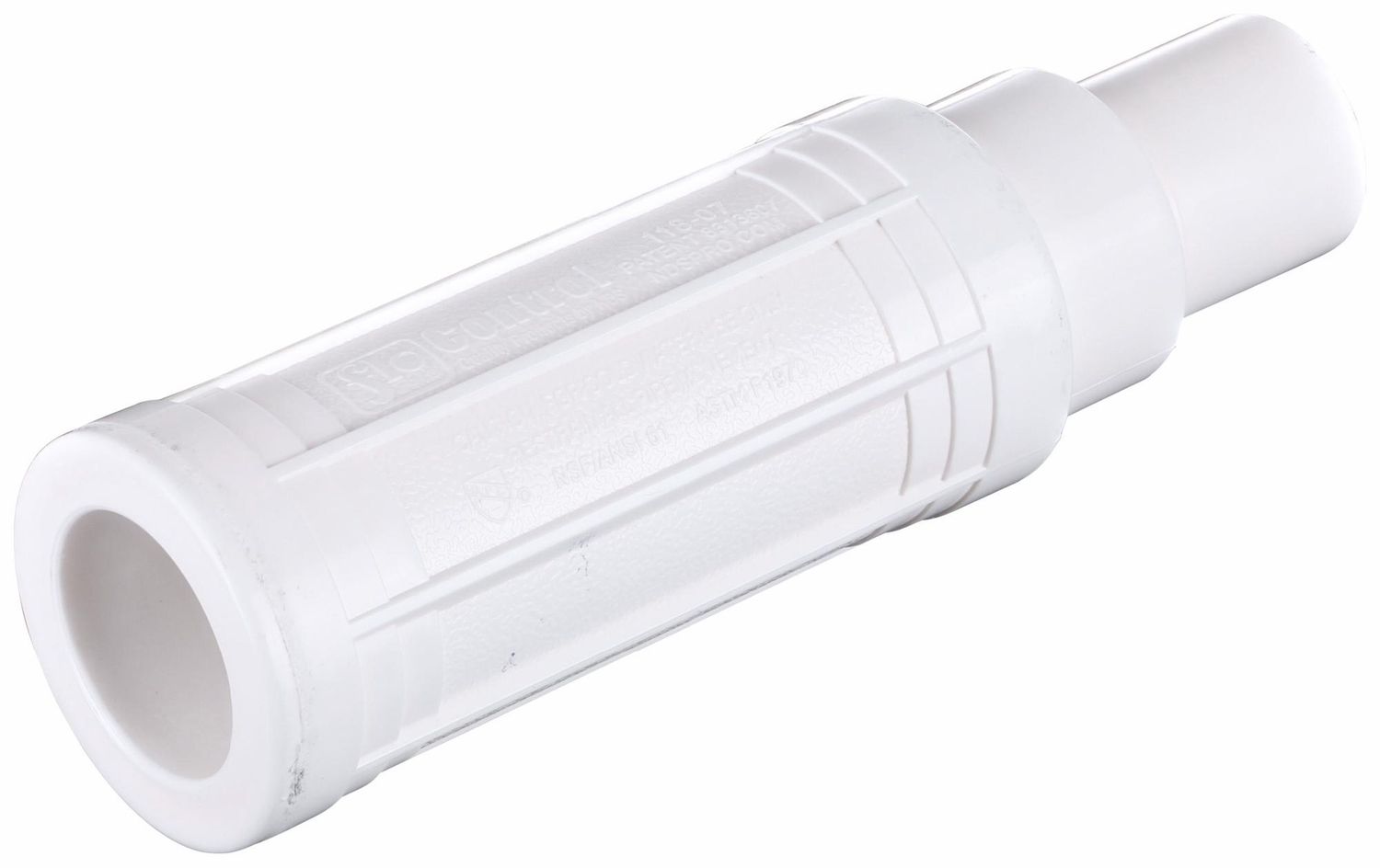 PCOC114 PVC REPAIR COUPLING 1 1/4