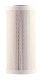 PP2020 PLEATED POLY FILTER 20 MIC X 20" 2.75