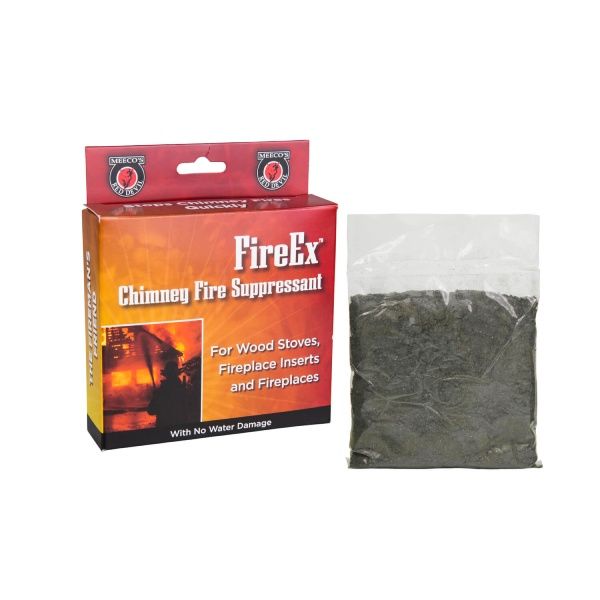FIRE-EX CHIMNEY SUPPRESSANT