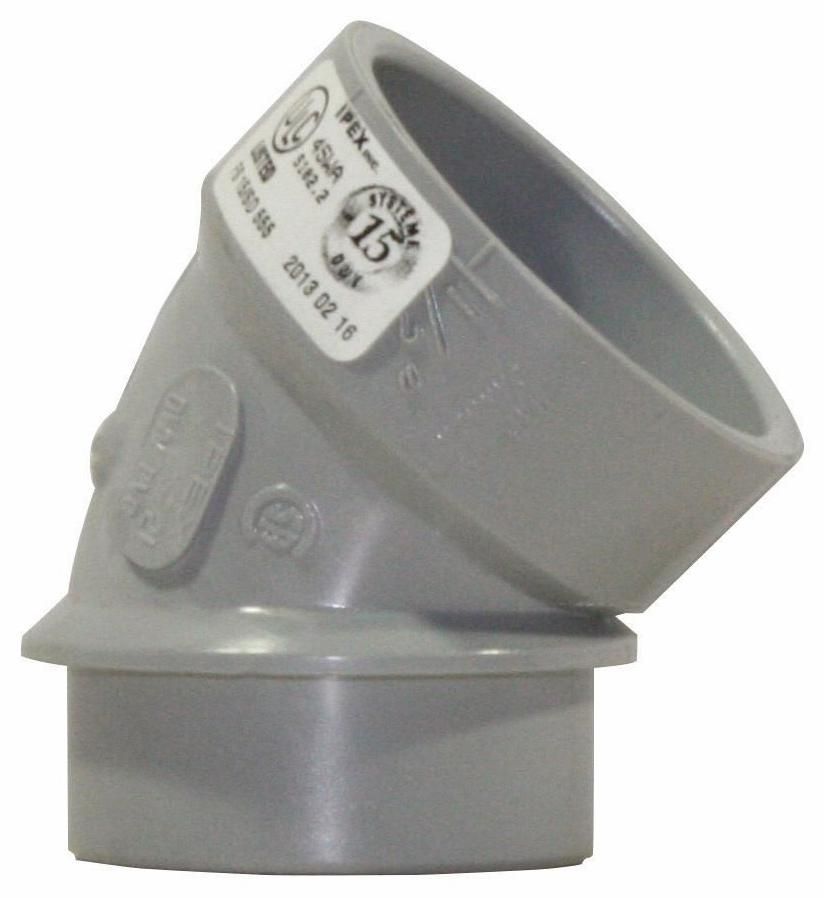 SYSTEM 15 STR 45 1 1/2"