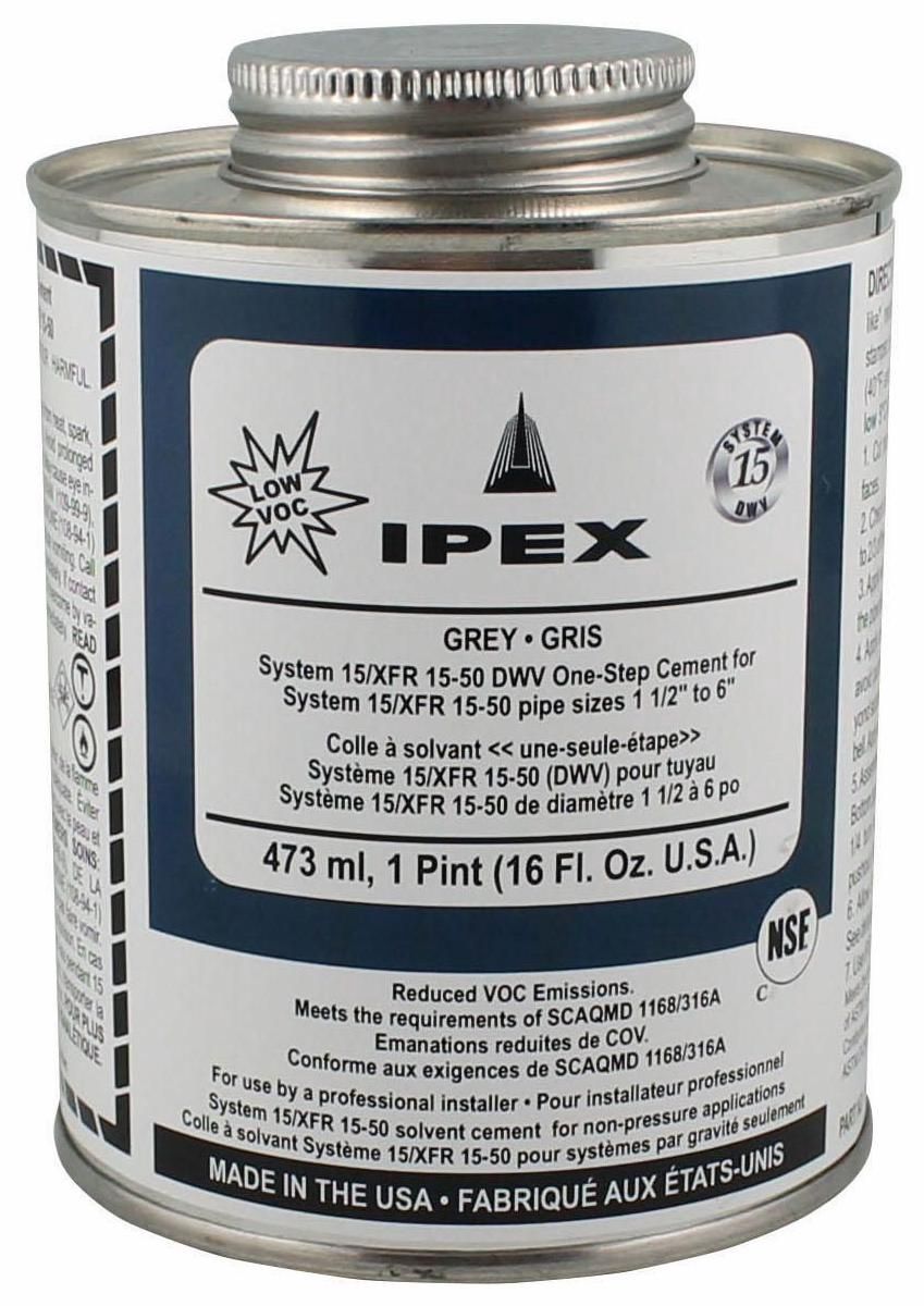 SYSTEM 15 CEMENT 473ML