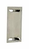 STUD/STRIKE  PLATE 3"