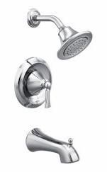 MOEN WYNFORD POSI TEMP TUB SHOW TRIM