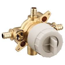 MOEN M-CORE VALVE 4 PORT