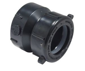 1-1/2"X1-1/4" HXSJ DWV COPPER TO ABS PIPE ADAPTER