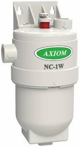 AXIOM WALL MOUNT CONDENSATE NEUTRALIZER