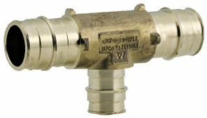 WCT34 WIRSBRO TEE 3/4"