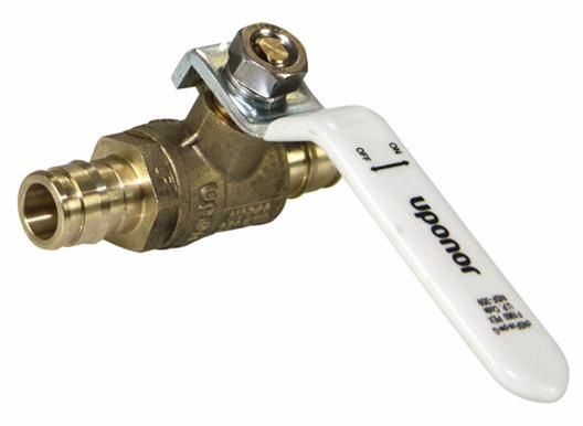 WIRSBRO BALL VALVE 1/2"