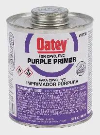 PRIMER SYSTEM 15 946ML PVC DWV