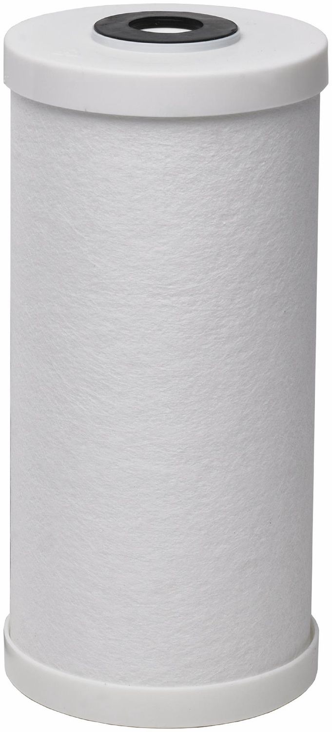 NOVO AQUA FLO P-RF-10BV 4.5 X 10 RADIAL FLOW CARBON FILTER