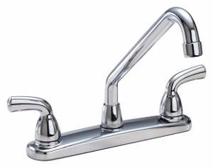 WALTEC 82004LF 2-HANDLE KITCHEN FAUCET W/LEVER