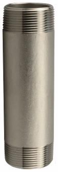 SSN2212 STAINLESS STEEL NIPPLE 2"X 2 1/2"